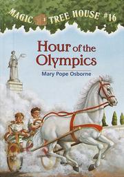 Hour of the Olympics Book cover