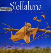 Stellaluna Book cover