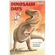 Dinosaur days  Cover Image