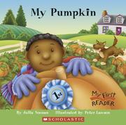 My pumpkin Book cover