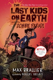 The last kids on Earth and the zombie parade! Book cover