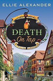 Death on Tap Book cover