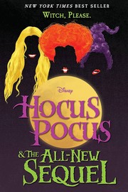 Hocus pocus & the all-new sequel Book cover