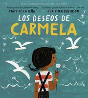 Los deseos de Carmela = Carmela full of wishes  Cover Image