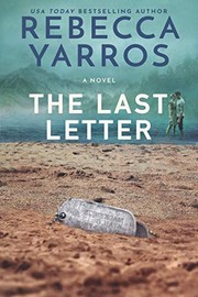 The last letter : a novel Book cover