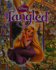 Tangled Book cover