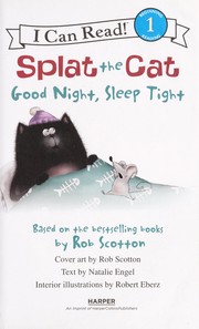 Good night, sleep tight Book cover