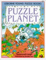 Puzzle planet  Cover Image