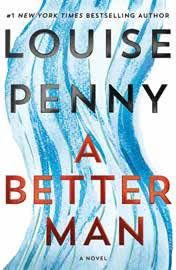 A better man a novel  Cover Image