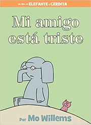 ¡Mi amigo está triste!  Cover Image