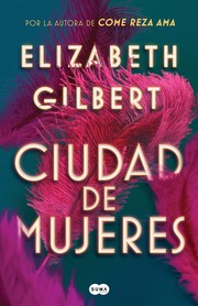Ciudad de mujeres  Cover Image