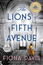 The lions of Fifth Avenue a novel  Cover Image