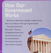 U.S. government : what you need to know  Cover Image