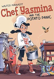 Chef Yasmina and the potato panic  Cover Image
