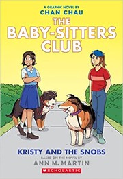 The Baby-sitters club. Vol. 10 Kristy and the snobs Book cover
