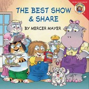 The best show & share Book cover