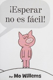 !Esperar no es fácil!  Cover Image