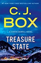 Treasure state : a Cassie Dewell novel  Cover Image