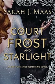 A court of frost and starlight Book cover