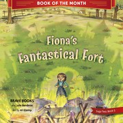 Fiona's fantastical fort Book cover