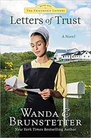 Letters of trust  Cover Image