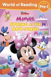 Spring at the Bow-tique Book cover