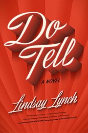 Do tell : a novel Book cover