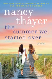 The summer we started over : a novel Book cover