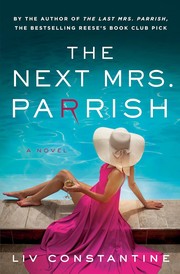 The next Mrs. Parrish : a novel Book cover