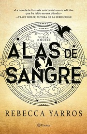 Alas de sangre  Cover Image