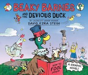 Beaky Barnes and the devious duck  Cover Image