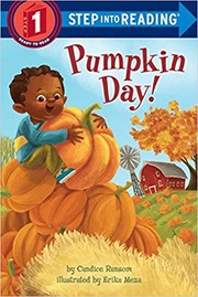 Pumpkin day! Cover Image