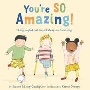 You're so amazing! Book cover