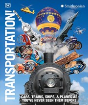 Transportation! Book cover