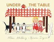 Under the table Book cover