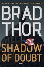 Shadow of doubt : a thriller Book cover