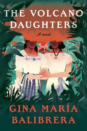 The volcano daughters : a novel Book cover