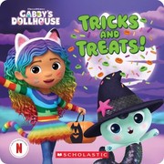 Tricks and Treats! Book cover