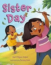 Sister day Book cover