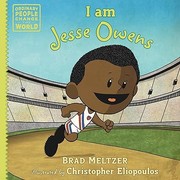 I am Jesse Owens Book cover