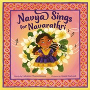 Navya sings for Navarathri Book cover