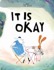 It is okay Book cover