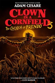 The church of Frendo Book cover