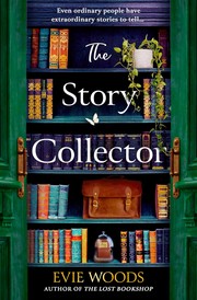 The story collector Book cover