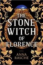 The stone witch of Florence Book cover