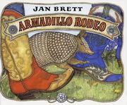 Armadillo rodeo Book cover