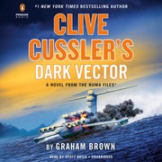 Clive Cussler's Dark vector : a novel from the NUMA files  Cover Image