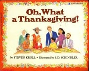 Oh, what a Thanksgiving!  Cover Image