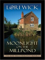 Moonlight on the millpond Cover Image