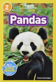 Pandas Book cover